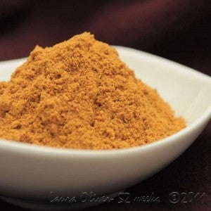 Gold Dust Rub | The Spice Tin